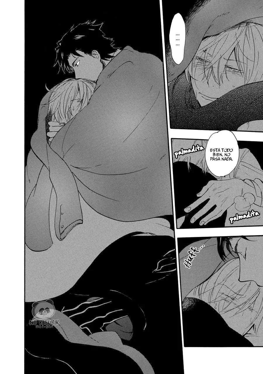 Misshitsu no Hisoka na Hoshi - Capítulo 1 - Página 29 - LectorTMOo