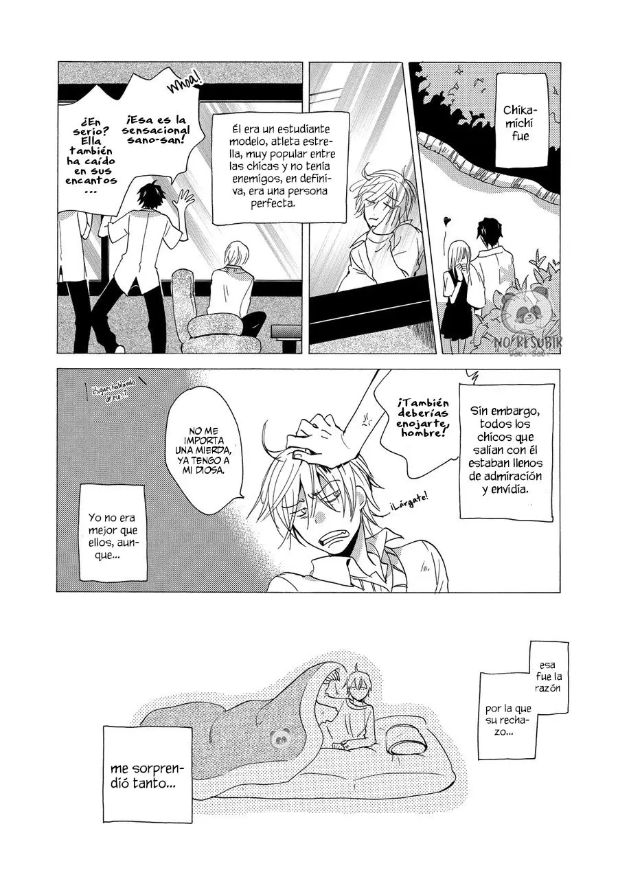 Misshitsu no Hisoka na Hoshi - Capítulo 1 - Página 31 - LectorTMOo