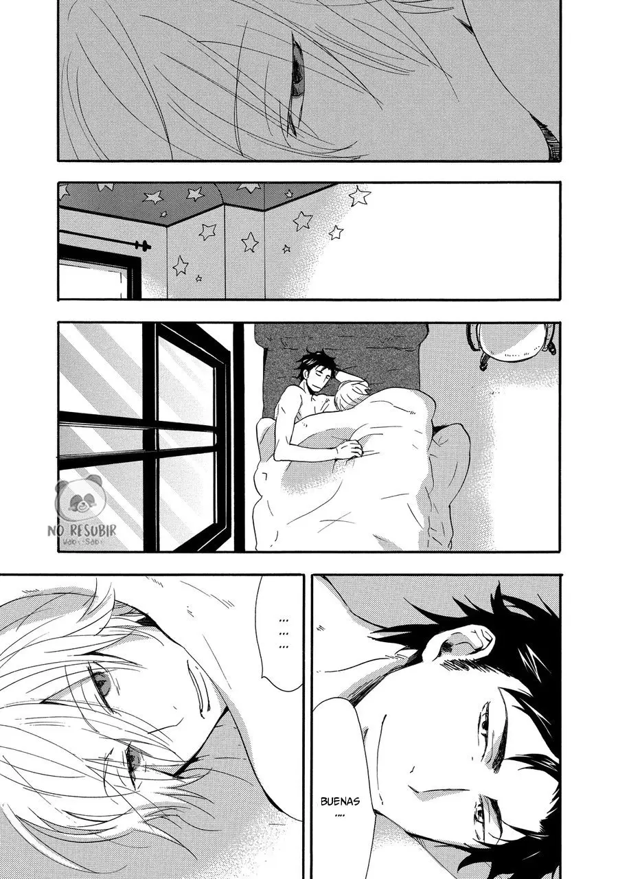 Misshitsu no Hisoka na Hoshi - Capítulo 1 - Página 32 - LectorTMOo