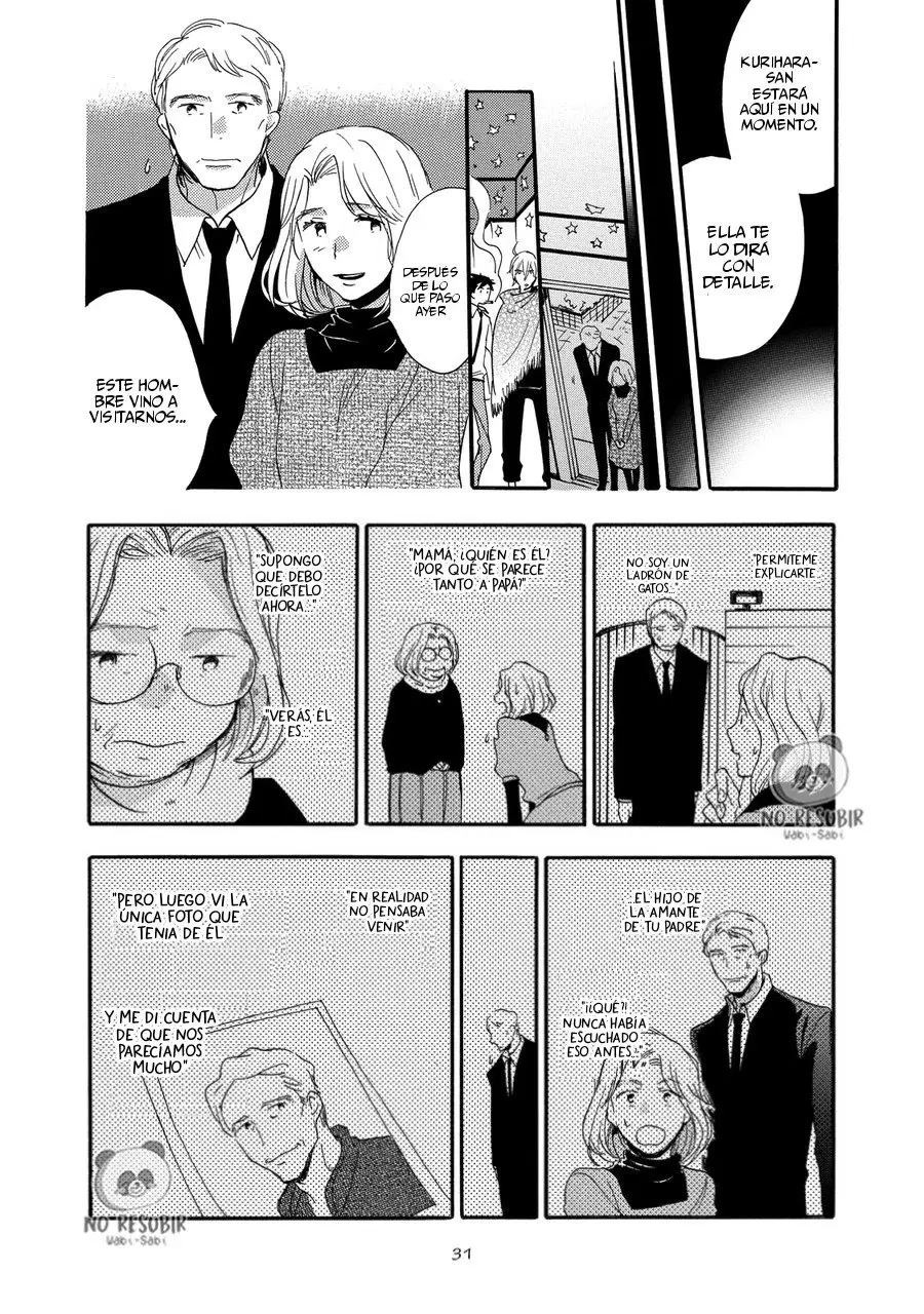 Misshitsu no Hisoka na Hoshi - Capítulo 1 - Página 34 - LectorTMOo