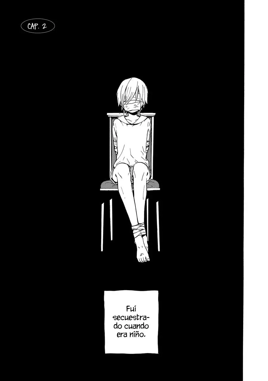 Misshitsu no Hisoka na Hoshi - Capítulo 2 - Página 4 - LectorTMOo