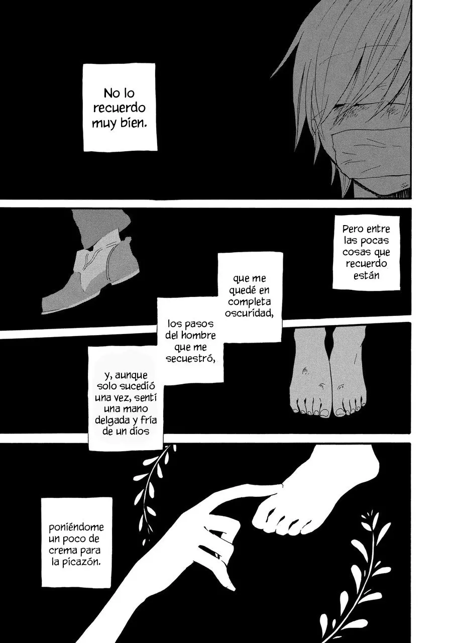 Misshitsu no Hisoka na Hoshi - Capítulo 2 - Página 6 - LectorTMOo
