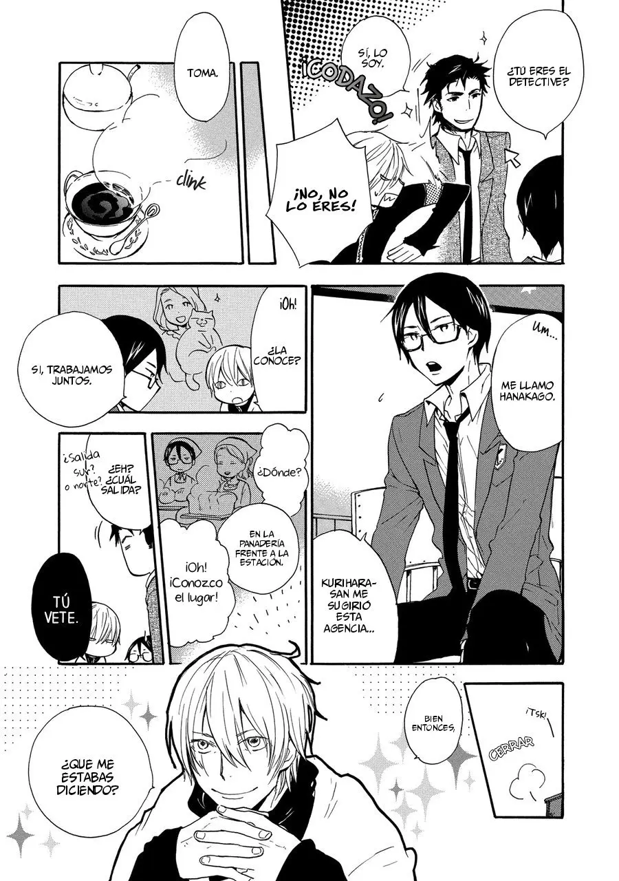Misshitsu no Hisoka na Hoshi - Capítulo 2 - Página 10 - LectorTMOo