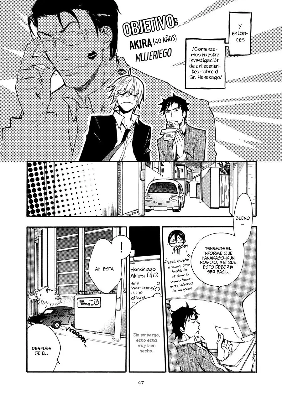 Misshitsu no Hisoka na Hoshi - Capítulo 2 - Página 16 - LectorTMOo