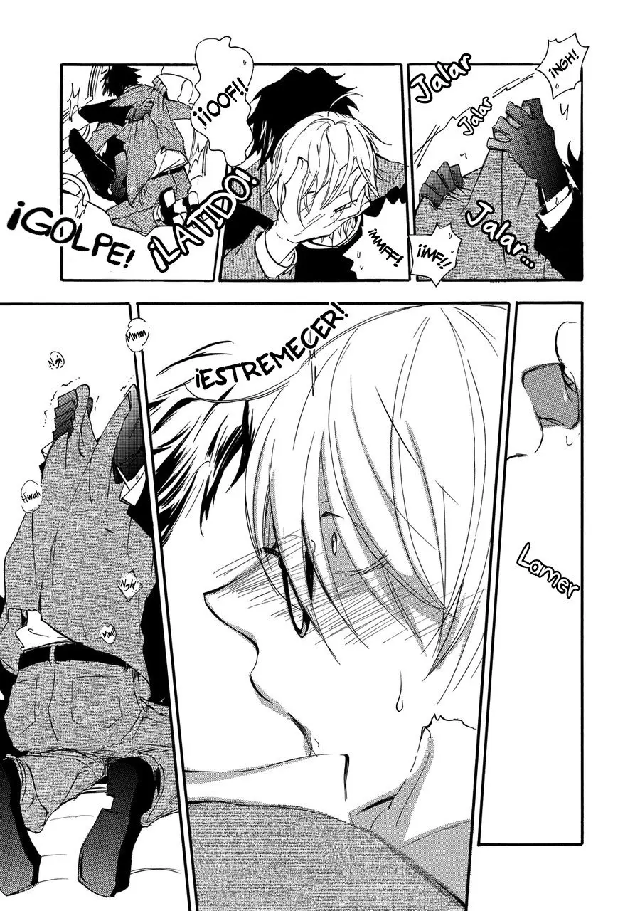 Misshitsu no Hisoka na Hoshi - Capítulo 2 - Página 24 - LectorTMOo