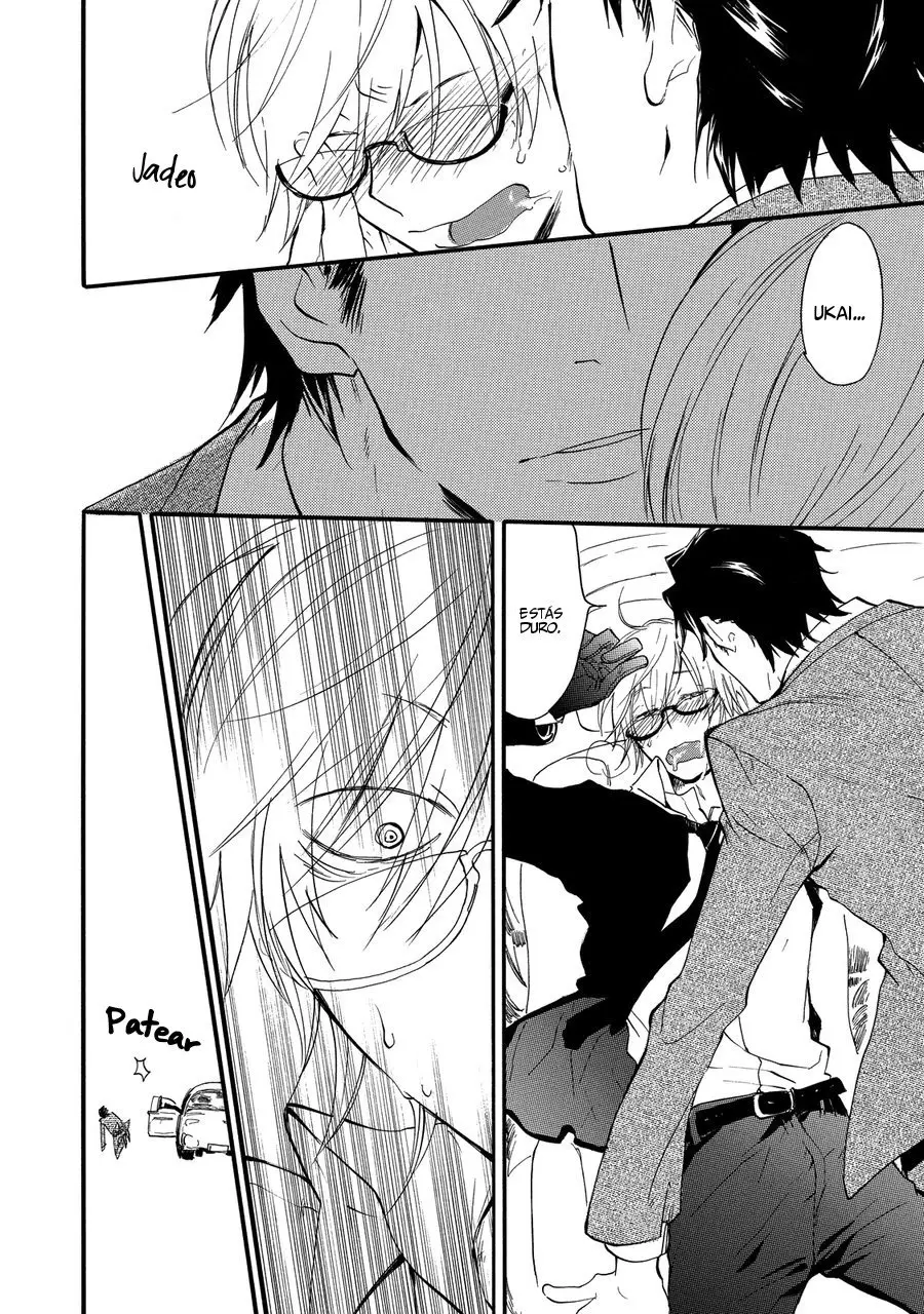 Misshitsu no Hisoka na Hoshi - Capítulo 2 - Página 25 - LectorTMOo