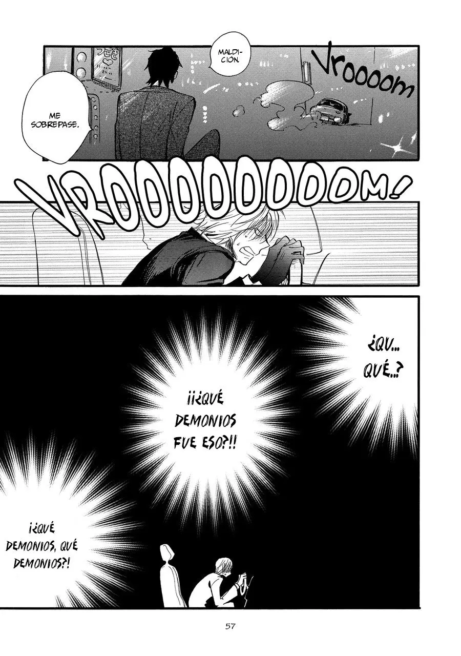 Misshitsu no Hisoka na Hoshi - Capítulo 2 - Página 26 - LectorTMOo