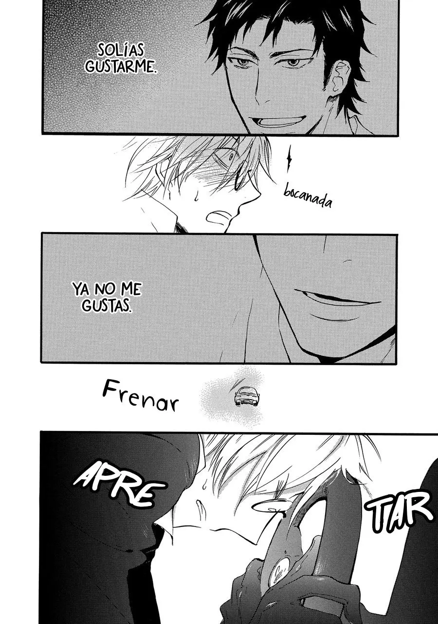 Misshitsu no Hisoka na Hoshi - Capítulo 2 - Página 27 - LectorTMOo