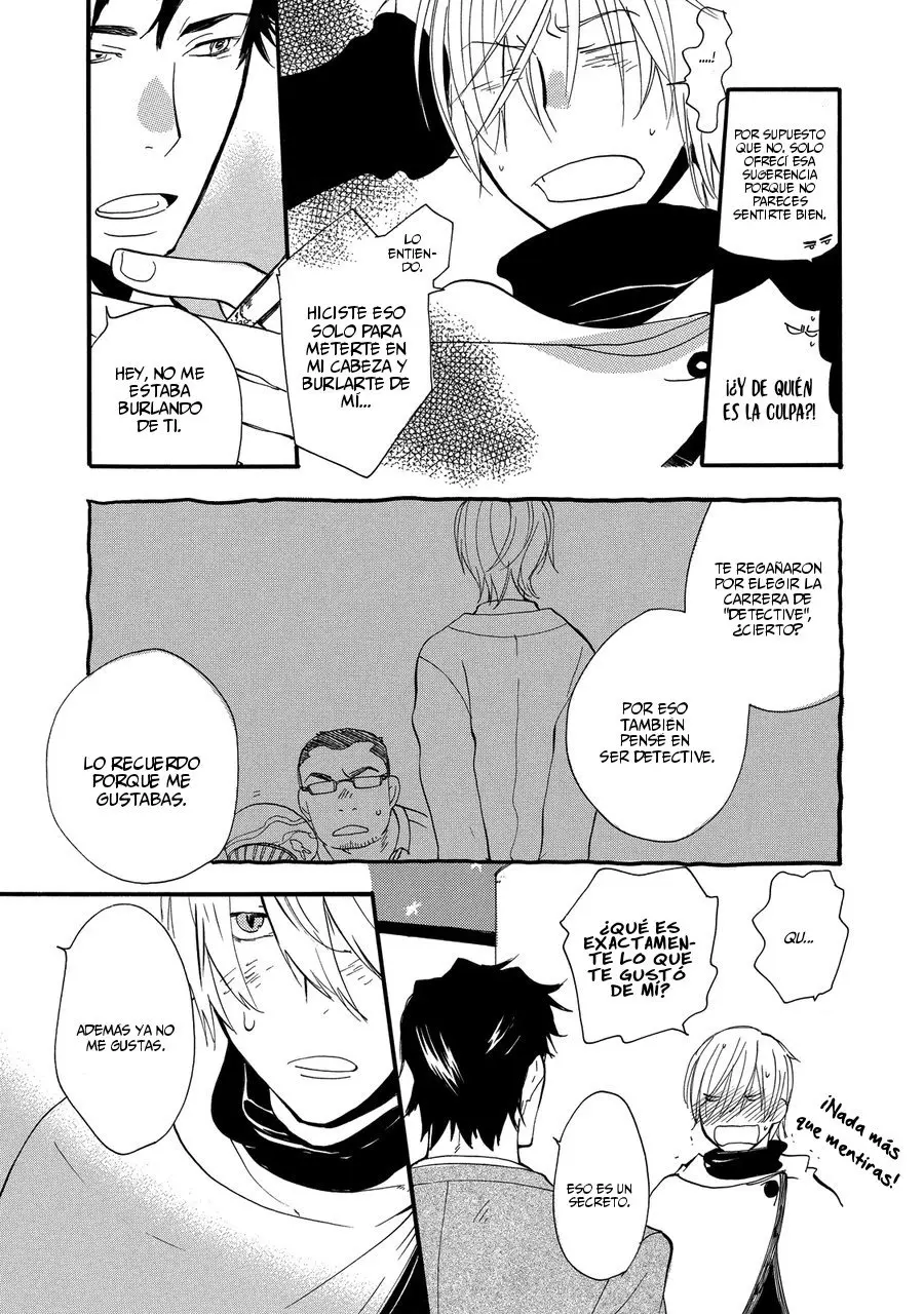 Misshitsu no Hisoka na Hoshi - Capítulo 2 - Página 30 - LectorTMOo
