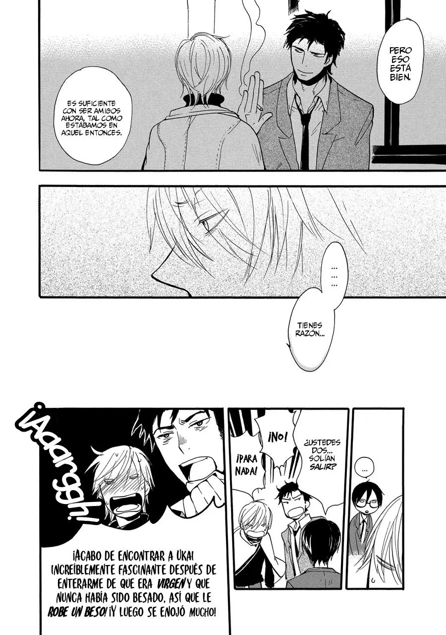 Misshitsu no Hisoka na Hoshi - Capítulo 2 - Página 31 - LectorTMOo