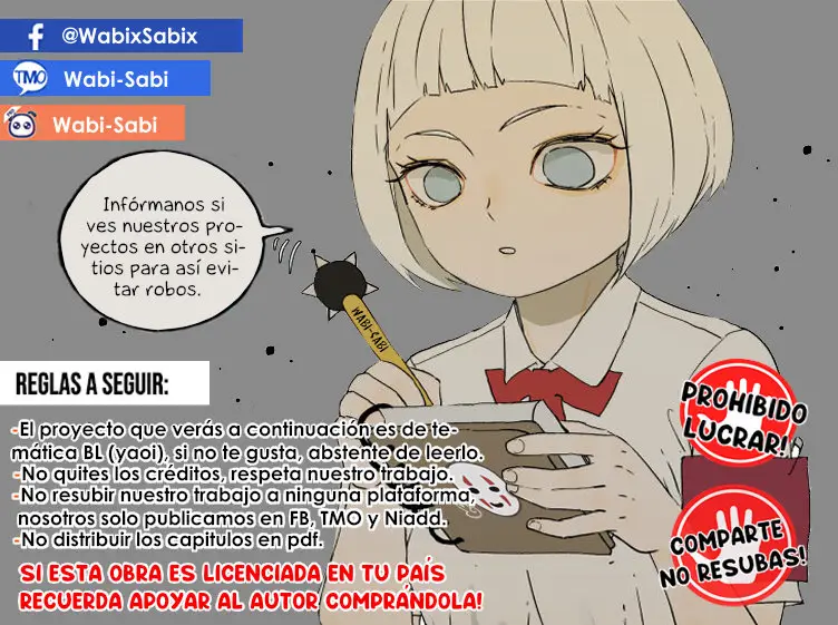 Misshitsu no Hisoka na Hoshi - Capítulo 3 - Página 3 - LectorTMOo