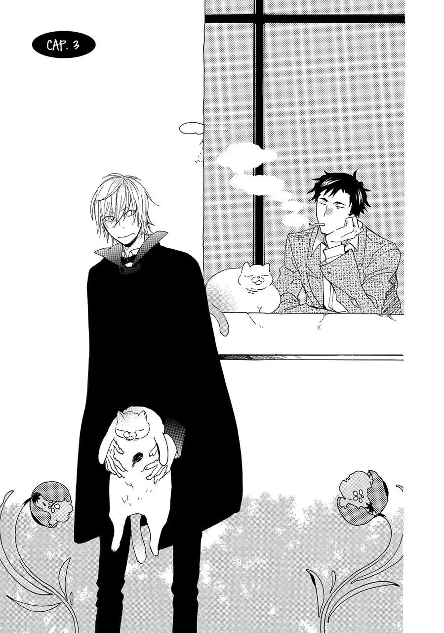 Misshitsu no Hisoka na Hoshi - Capítulo 3 - Página 4 - LectorTMOo