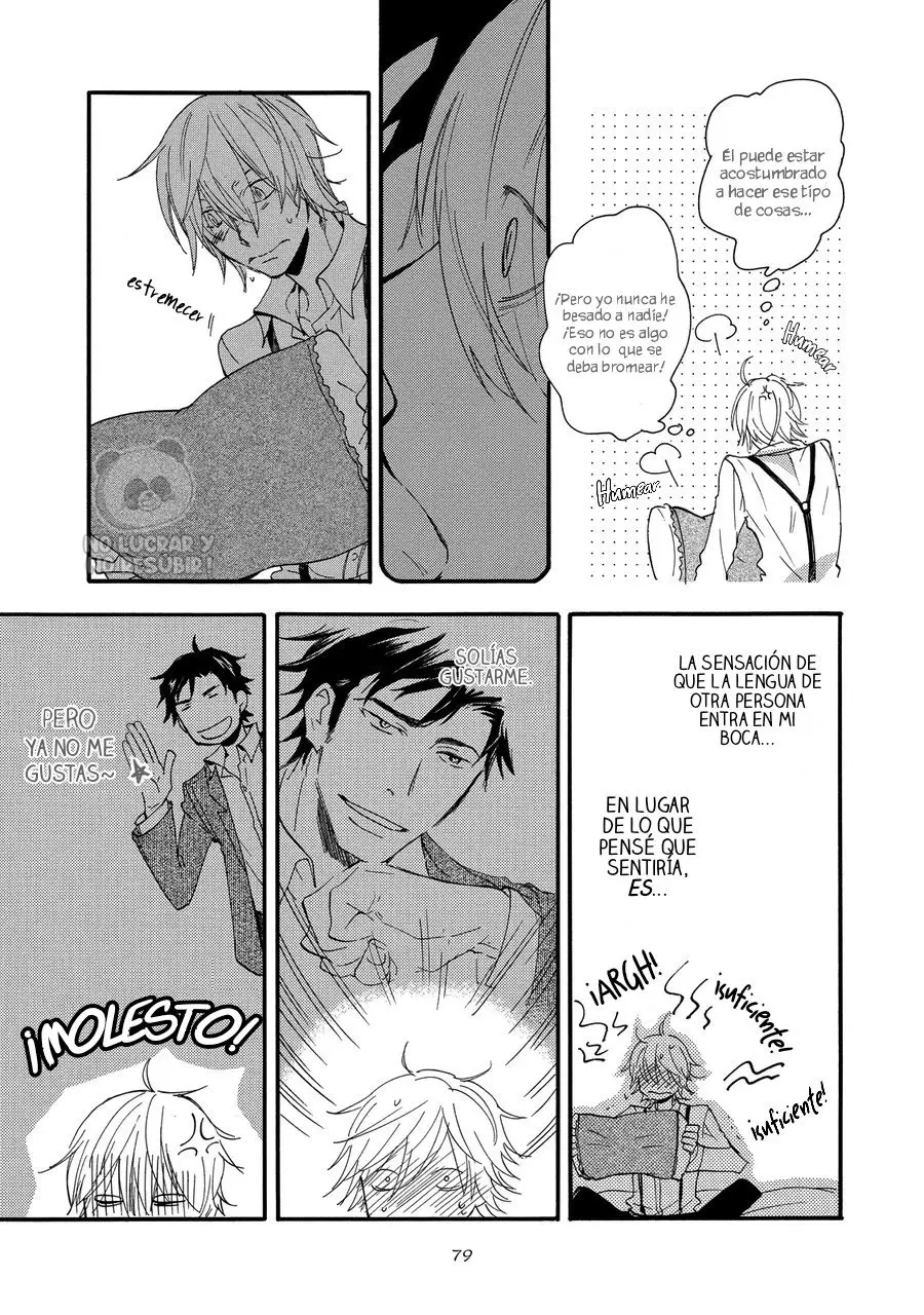 Misshitsu no Hisoka na Hoshi - Capítulo 3 - Página 16 - LectorTMOo