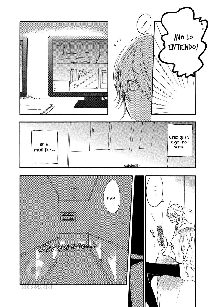 Misshitsu no Hisoka na Hoshi - Capítulo 3 - Página 17 - LectorTMOo