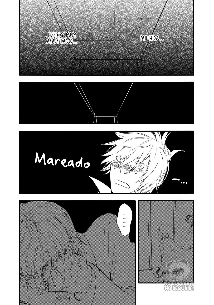 Misshitsu no Hisoka na Hoshi - Capítulo 3 - Página 23 - LectorTMOo
