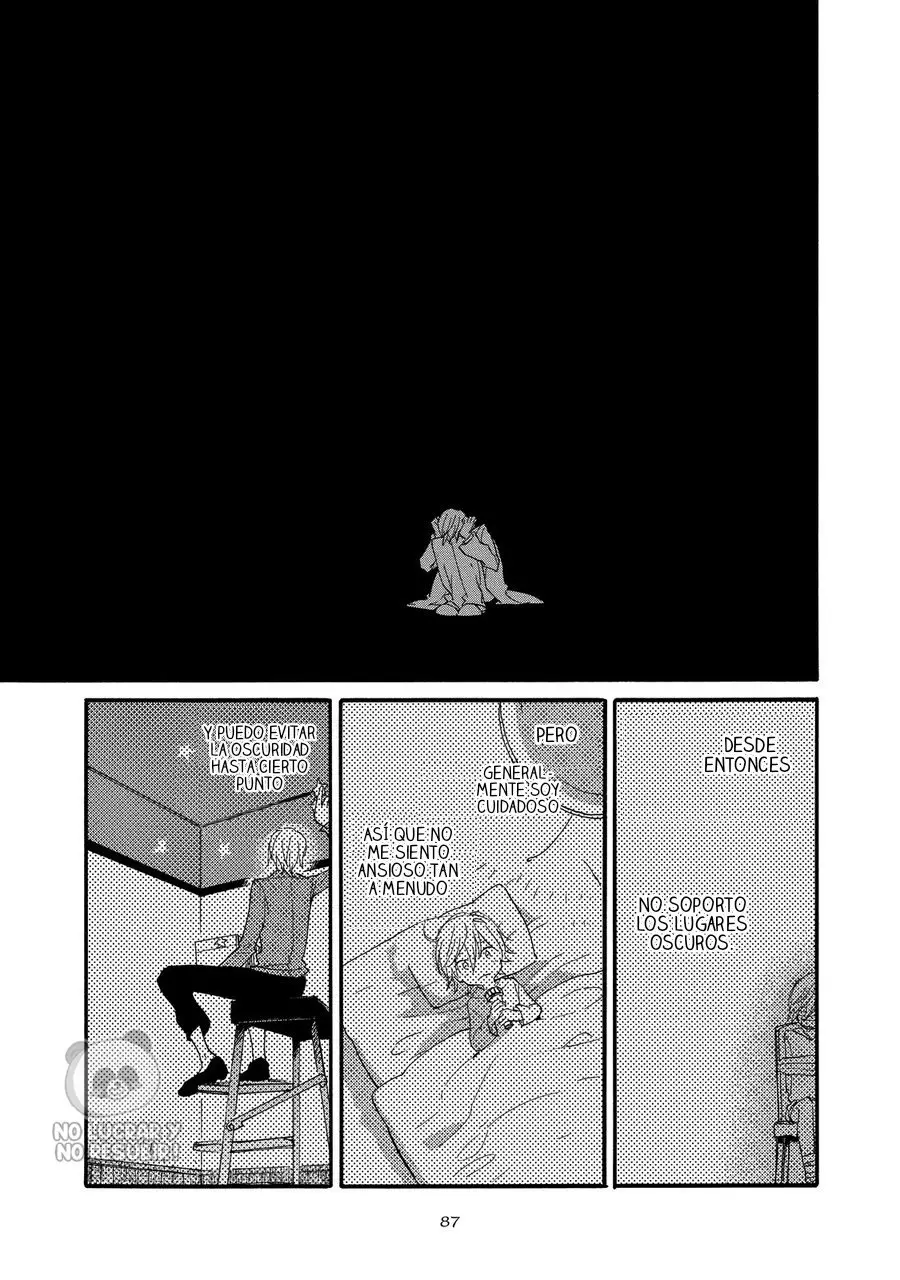 Misshitsu no Hisoka na Hoshi - Capítulo 3 - Página 24 - LectorTMOo