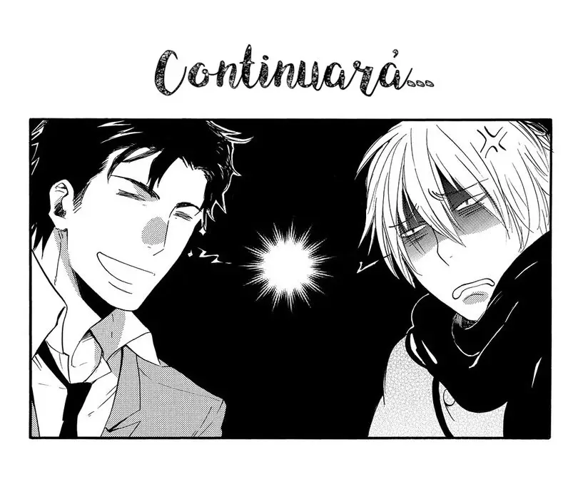 Misshitsu no Hisoka na Hoshi - Capítulo 3 - Página 36 - LectorTMOo