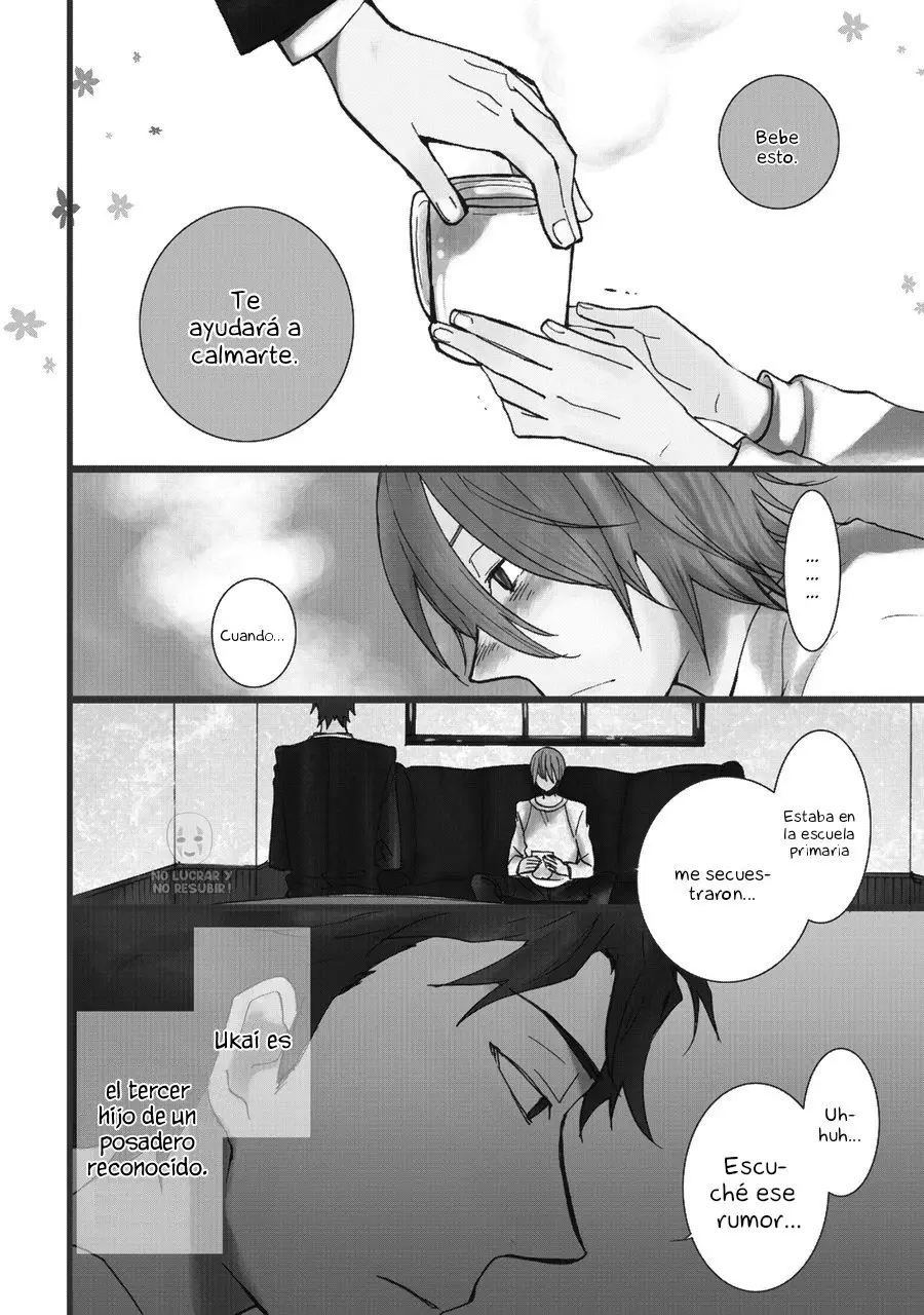 Misshitsu no Hisoka na Hoshi - Capítulo 4 - Página 5 - LectorTMOo
