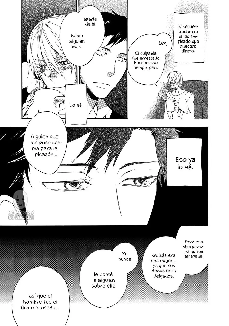 Misshitsu no Hisoka na Hoshi - Capítulo 4 - Página 6 - LectorTMOo