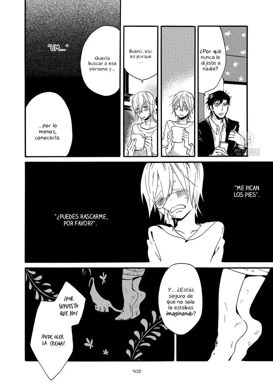 Misshitsu no Hisoka na Hoshi - Capítulo 4 - Página 7 - LectorTMOo