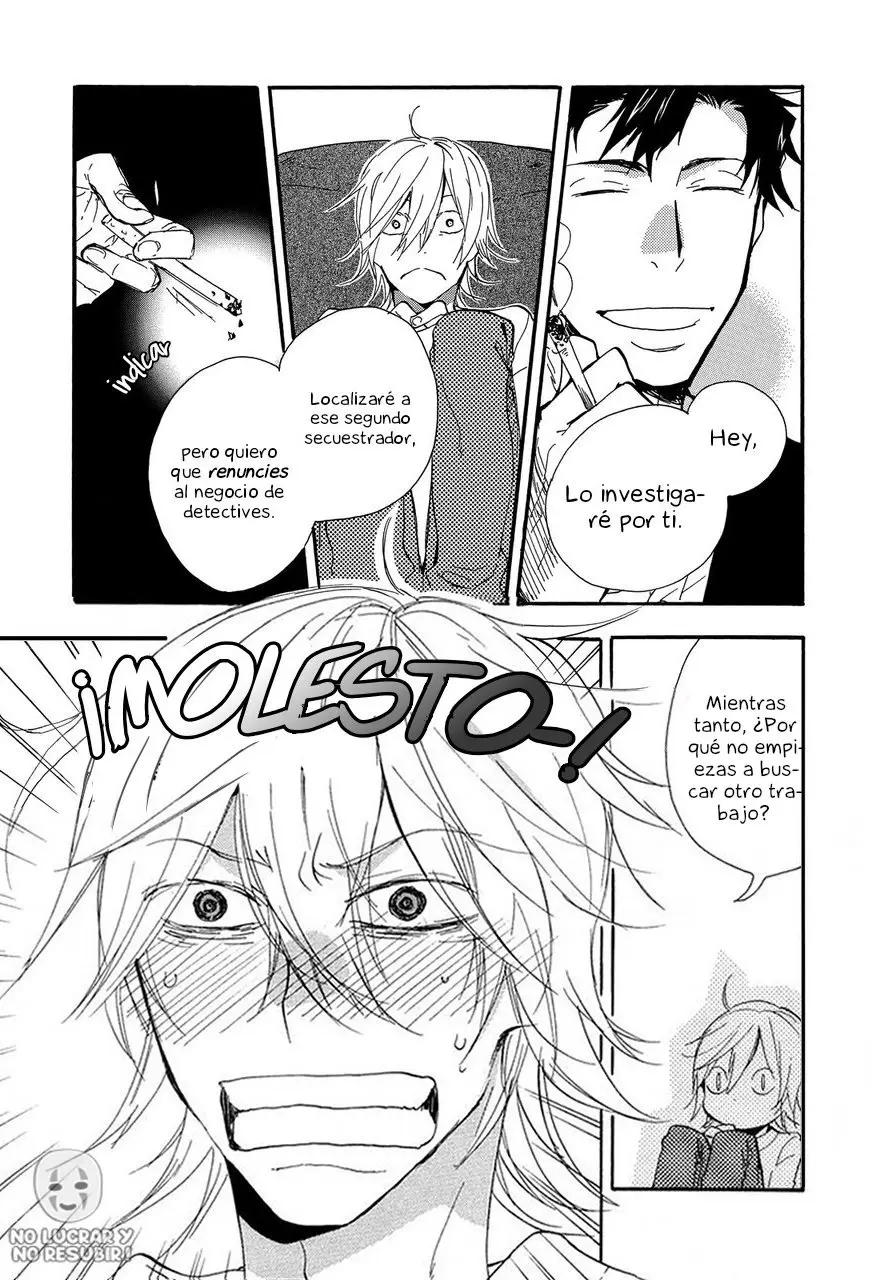 Misshitsu no Hisoka na Hoshi - Capítulo 4 - Página 10 - LectorTMOo