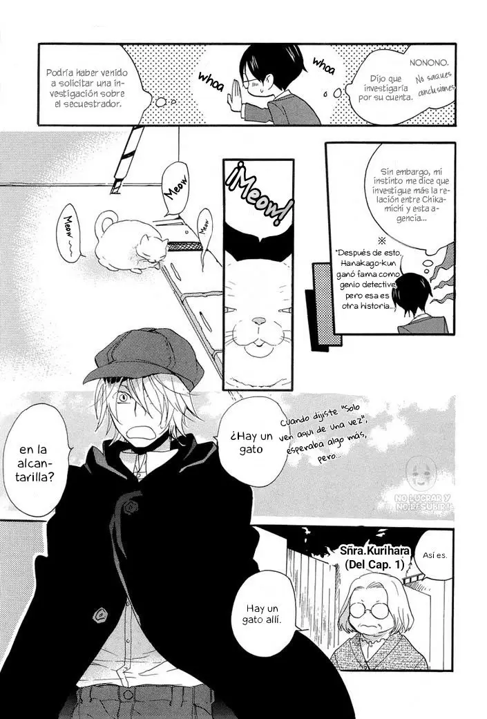 Misshitsu no Hisoka na Hoshi - Capítulo 4 - Página 20 - LectorTMOo