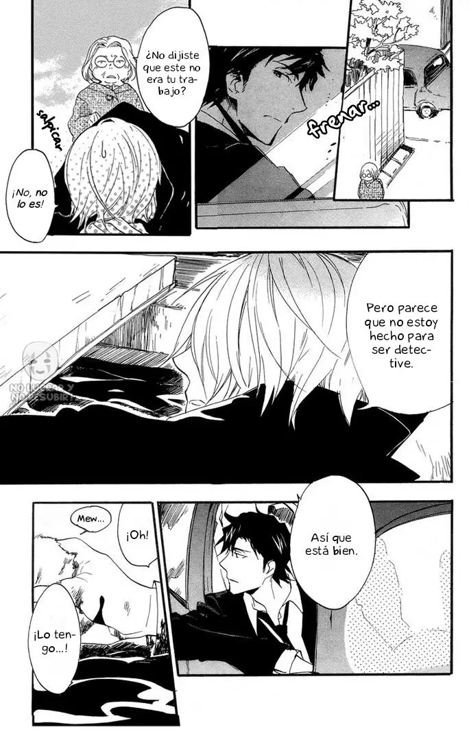 Misshitsu no Hisoka na Hoshi - Capítulo 4 - Página 22 - LectorTMOo