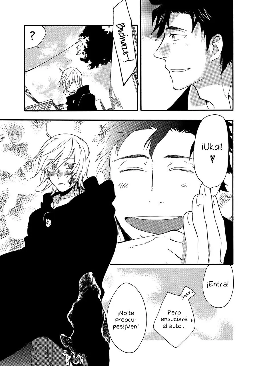 Misshitsu no Hisoka na Hoshi - Capítulo 4 - Página 23 - LectorTMOo