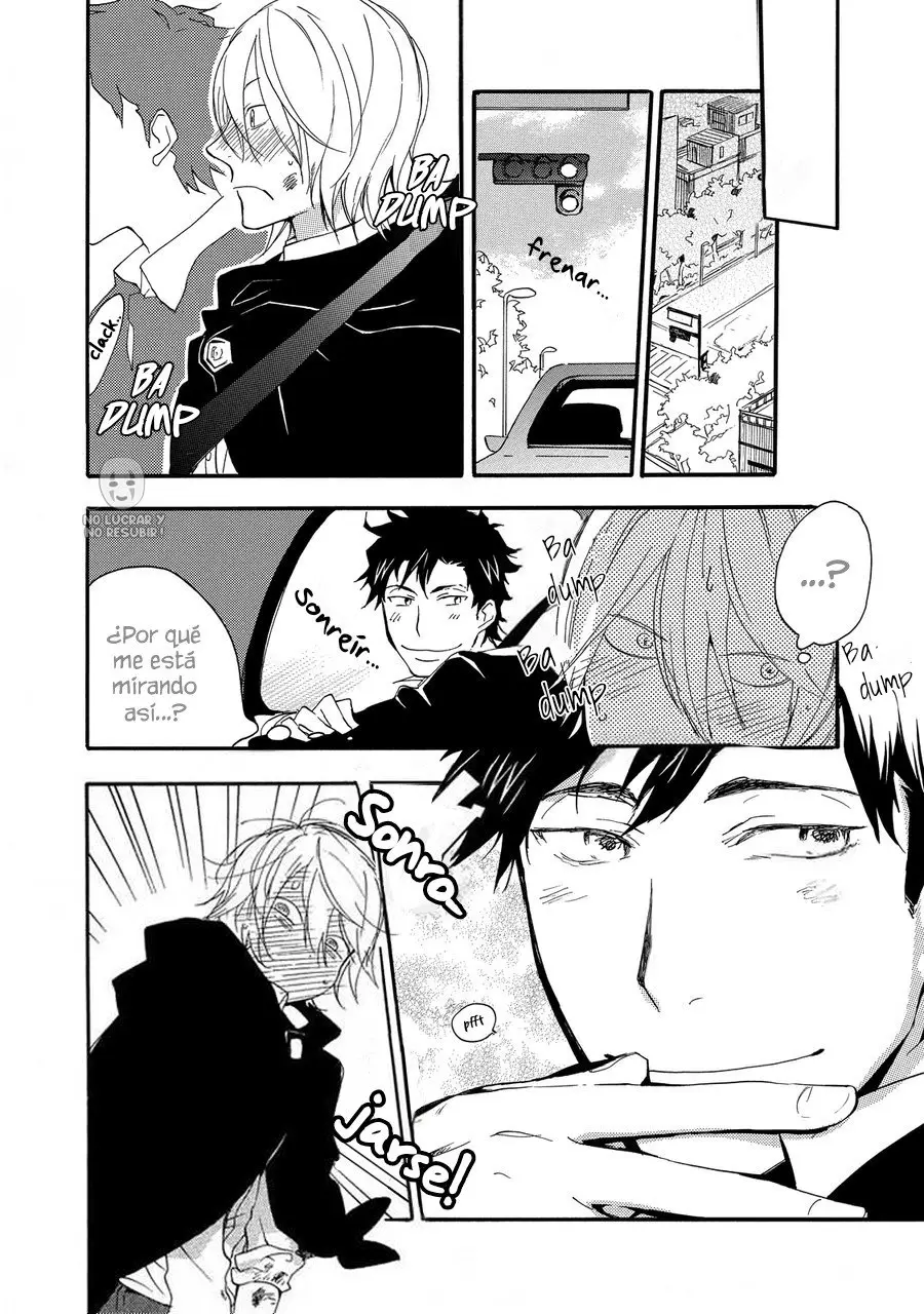 Misshitsu no Hisoka na Hoshi - Capítulo 4 - Página 24 - LectorTMOo