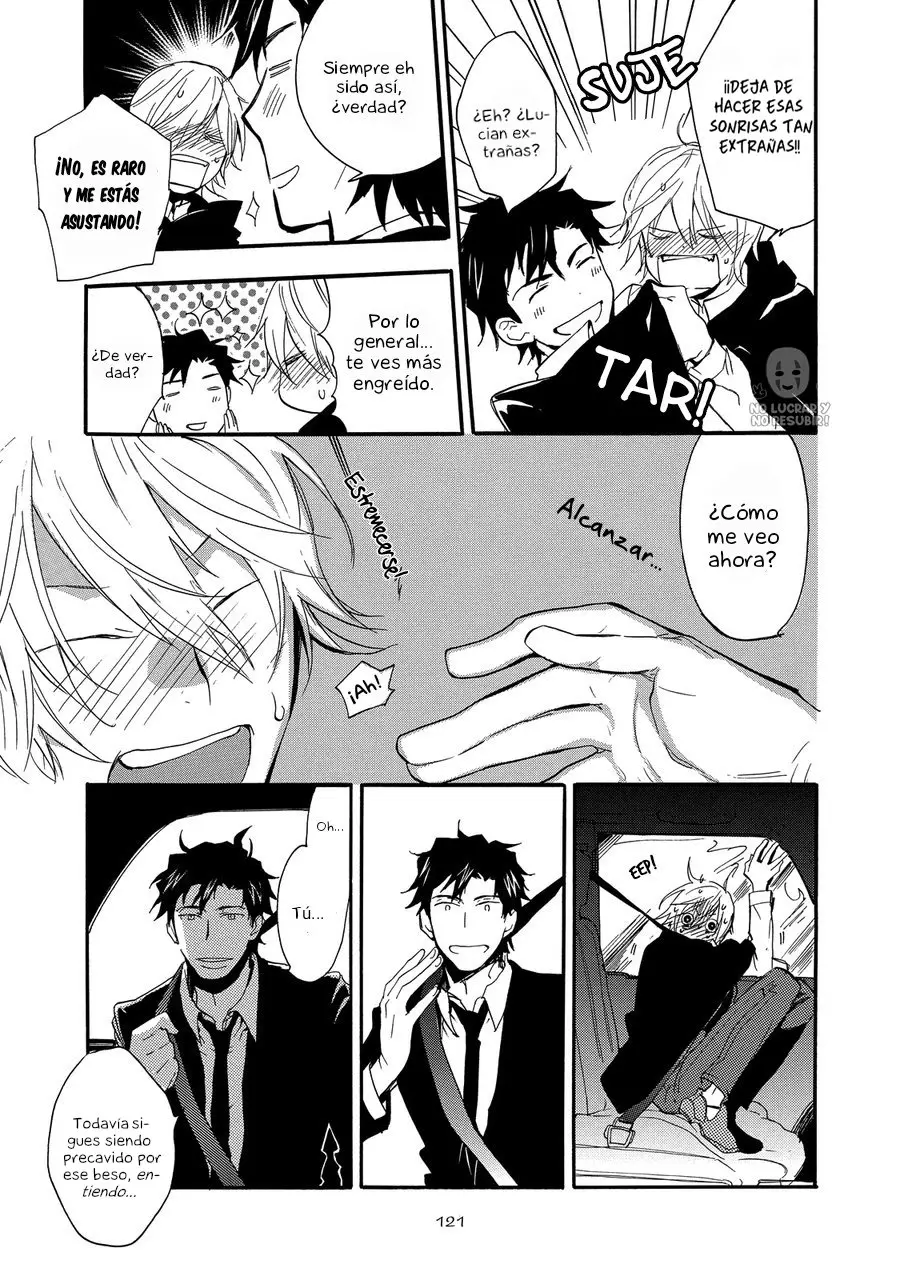 Misshitsu no Hisoka na Hoshi - Capítulo 4 - Página 25 - LectorTMOo