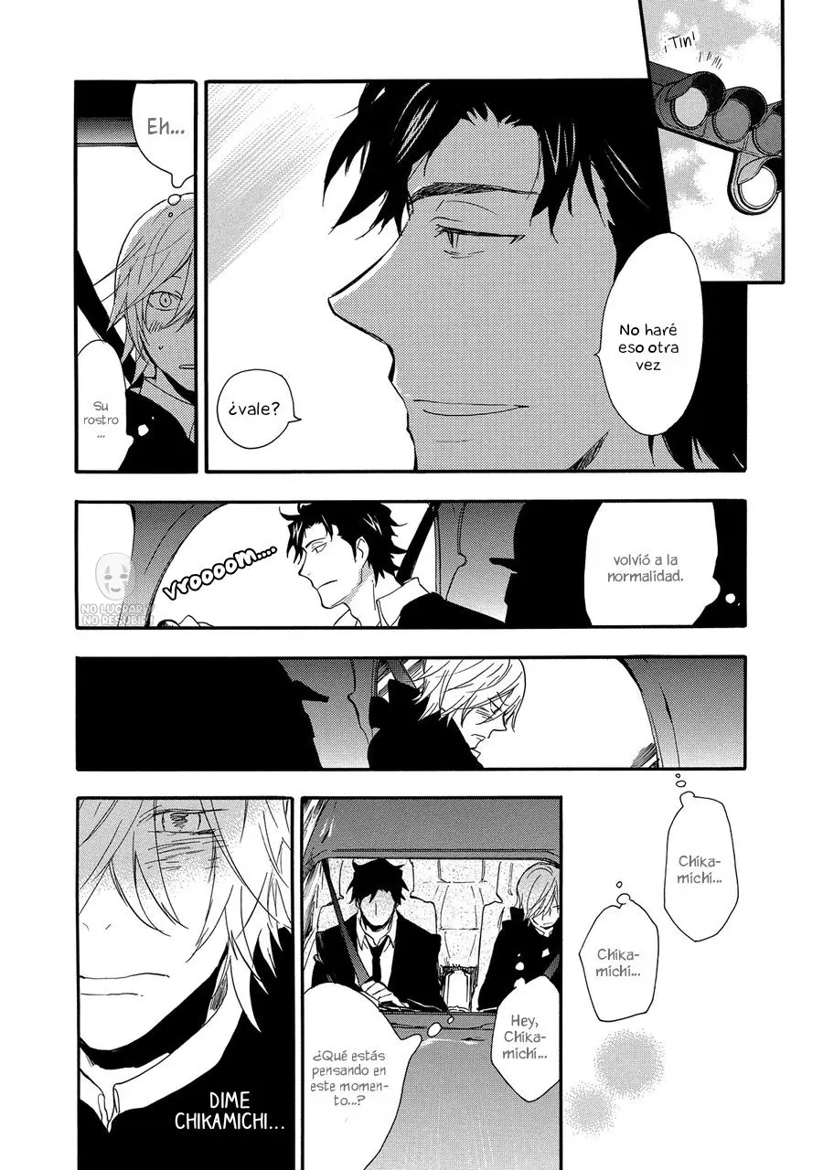 Misshitsu no Hisoka na Hoshi - Capítulo 4 - Página 26 - LectorTMOo