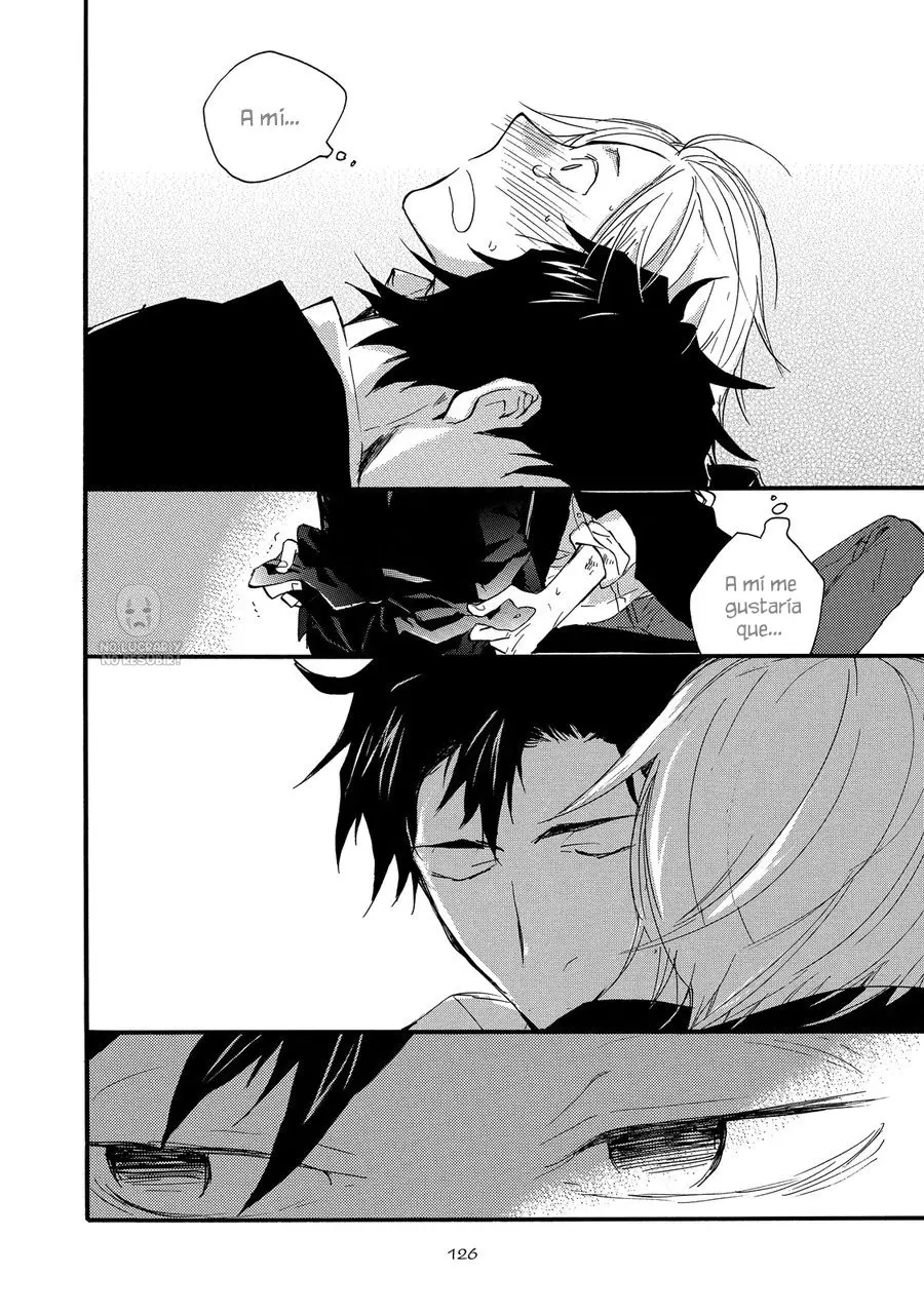 Misshitsu no Hisoka na Hoshi - Capítulo 4 - Página 30 - LectorTMOo