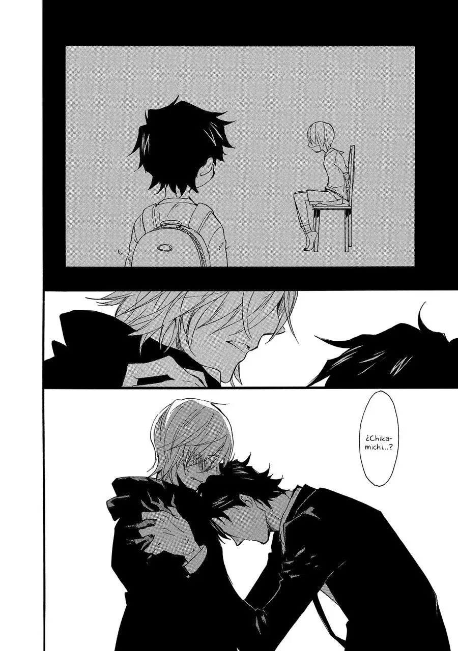 Misshitsu no Hisoka na Hoshi - Capítulo 4 - Página 32 - LectorTMOo