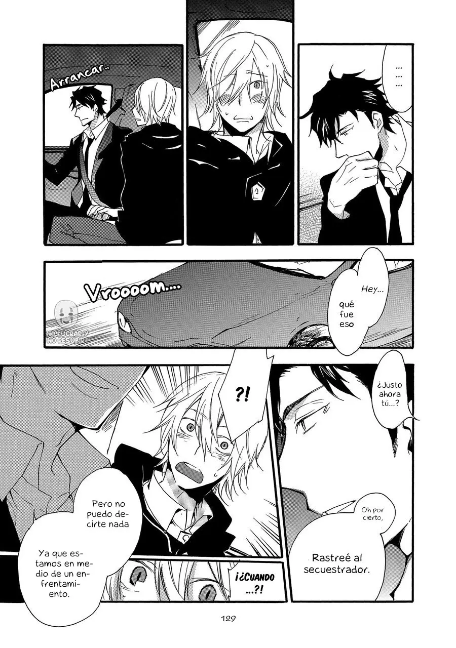 Misshitsu no Hisoka na Hoshi - Capítulo 4 - Página 33 - LectorTMOo