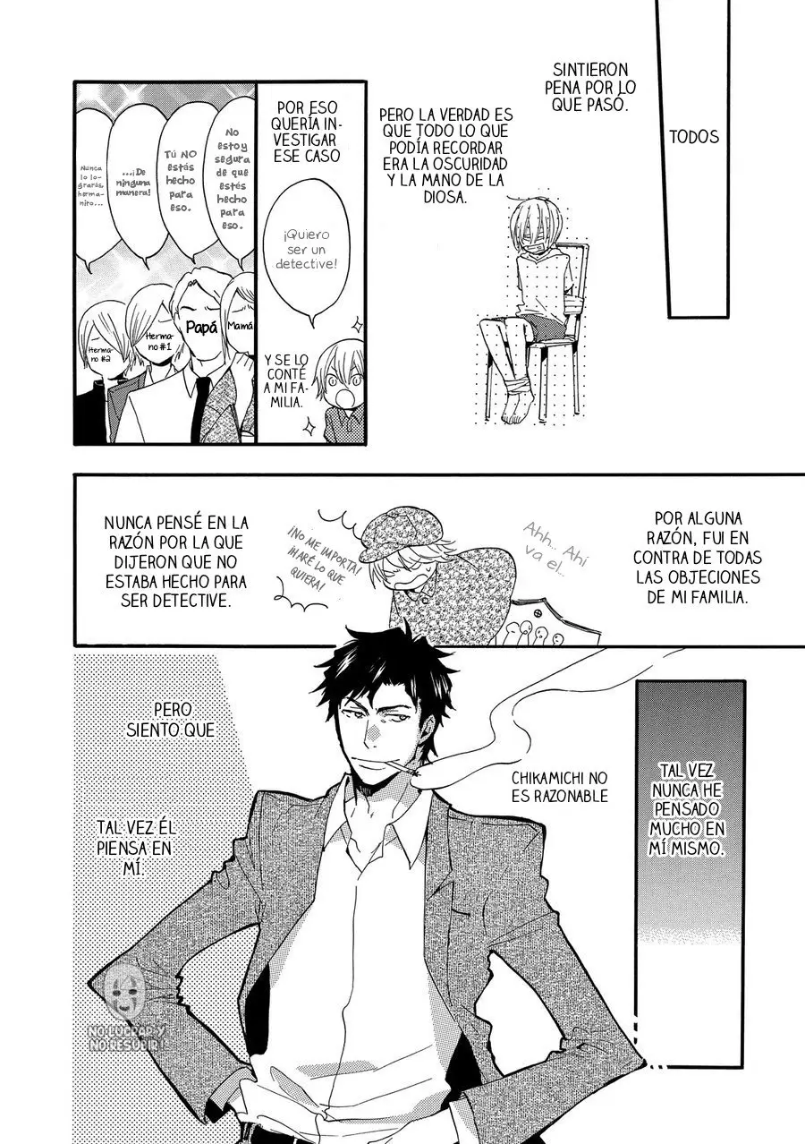 Misshitsu no Hisoka na Hoshi - Capítulo 5 - Página 5 - LectorTMOo