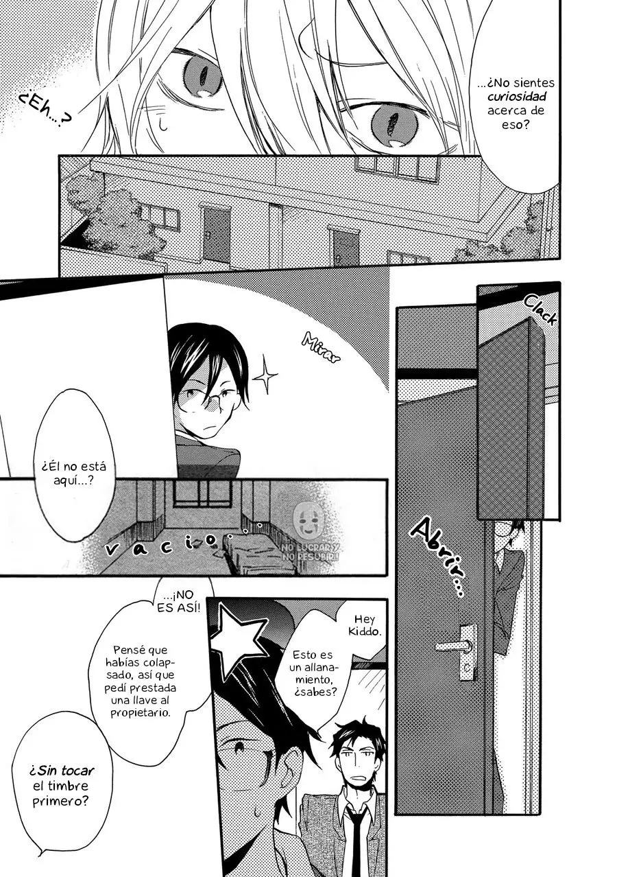 Misshitsu no Hisoka na Hoshi - Capítulo 5 - Página 8 - LectorTMOo