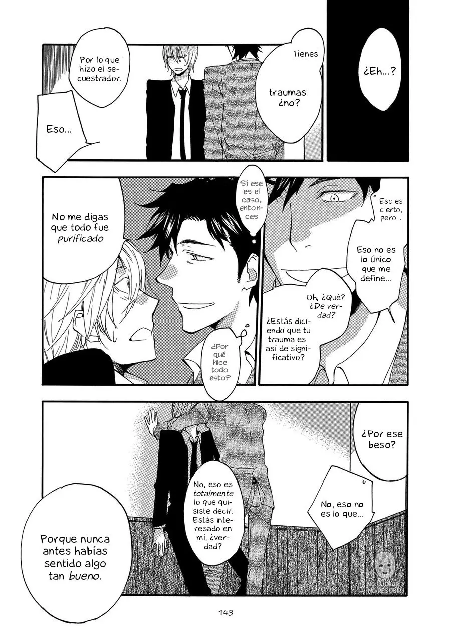Misshitsu no Hisoka na Hoshi - Capítulo 5 - Página 16 - LectorTMOo