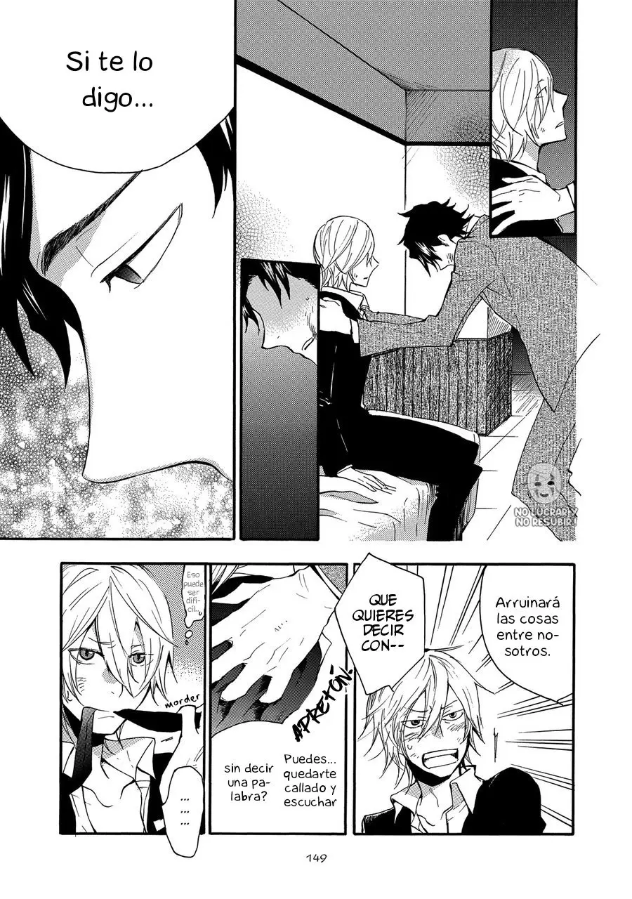 Misshitsu no Hisoka na Hoshi - Capítulo 5 - Página 22 - LectorTMOo