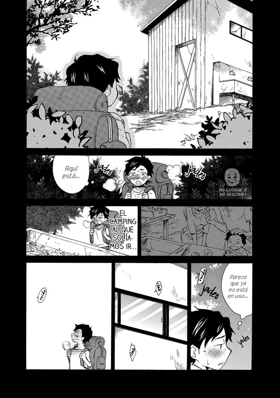 Misshitsu no Hisoka na Hoshi - Capítulo 5 - Página 26 - LectorTMOo
