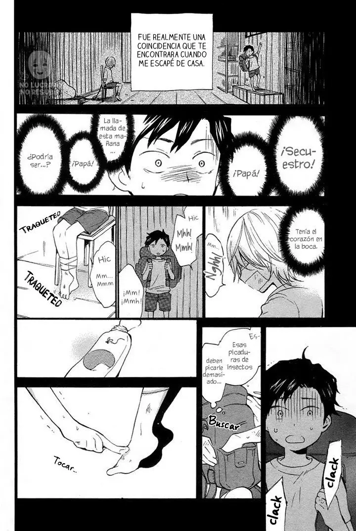 Misshitsu no Hisoka na Hoshi - Capítulo 5 - Página 27 - LectorTMOo