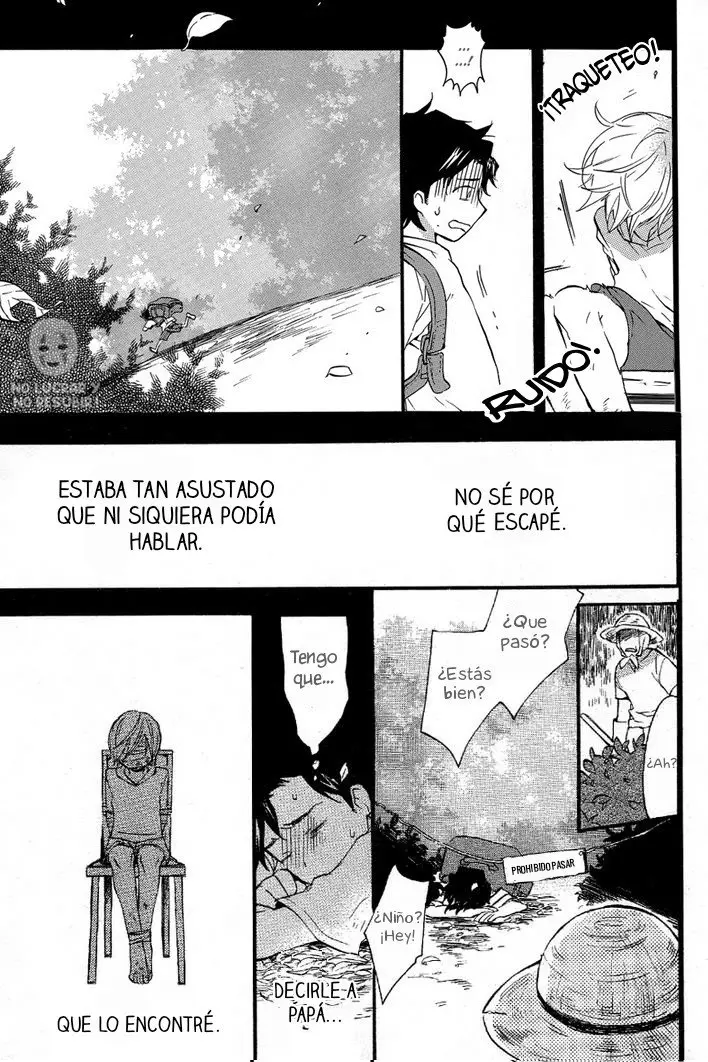 Misshitsu no Hisoka na Hoshi - Capítulo 5 - Página 28 - LectorTMOo