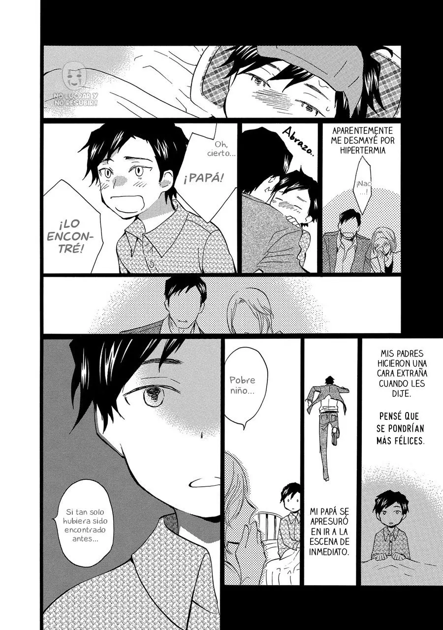 Misshitsu no Hisoka na Hoshi - Capítulo 5 - Página 29 - LectorTMOo