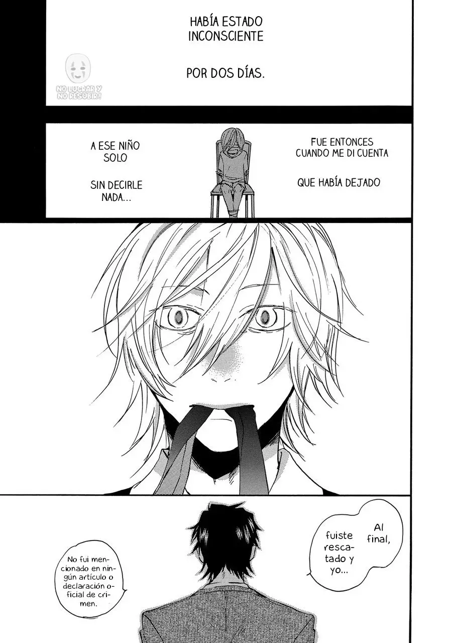 Misshitsu no Hisoka na Hoshi - Capítulo 5 - Página 30 - LectorTMOo