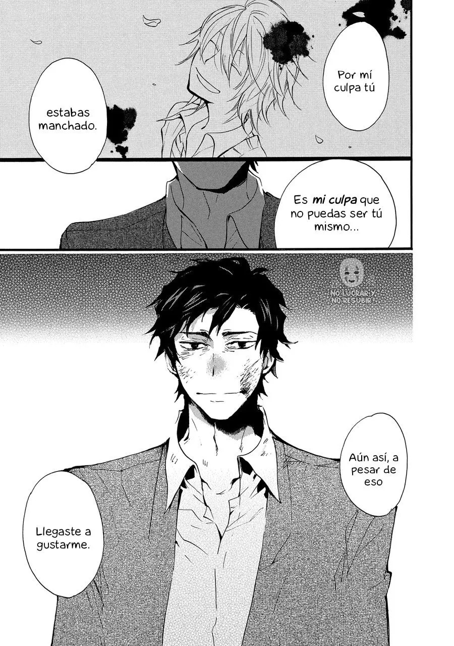 Misshitsu no Hisoka na Hoshi - Capítulo 5 - Página 32 - LectorTMOo