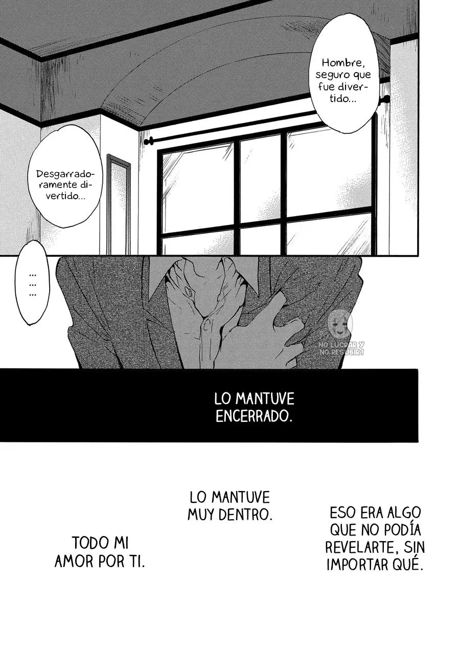 Misshitsu no Hisoka na Hoshi - Capítulo 5 - Página 34 - LectorTMOo