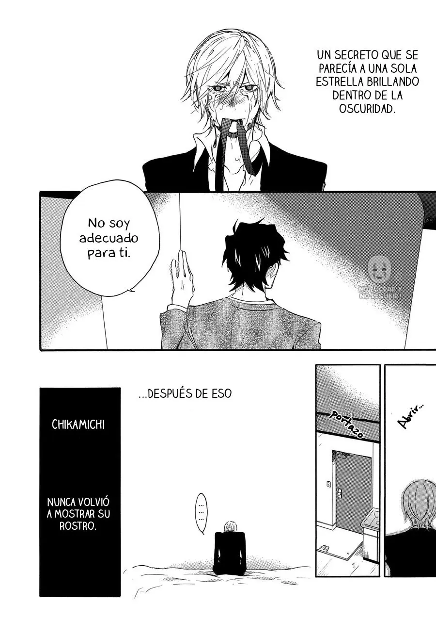 Misshitsu no Hisoka na Hoshi - Capítulo 5 - Página 35 - LectorTMOo
