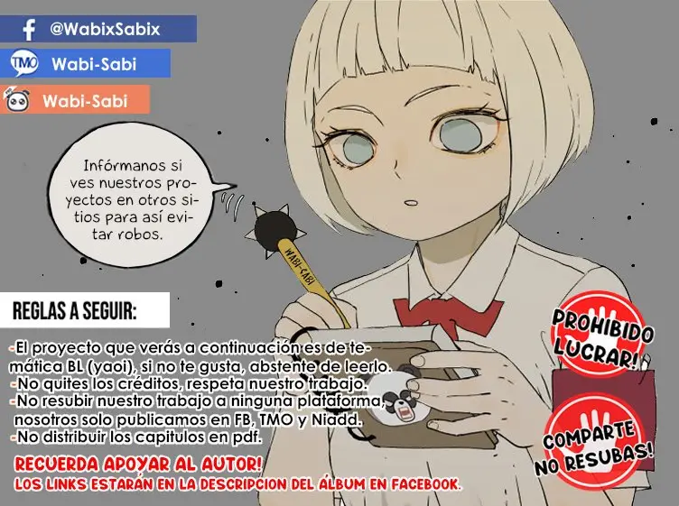 Misshitsu no Hisoka na Hoshi - Capítulo 6 - Página 3 - LectorTMOo