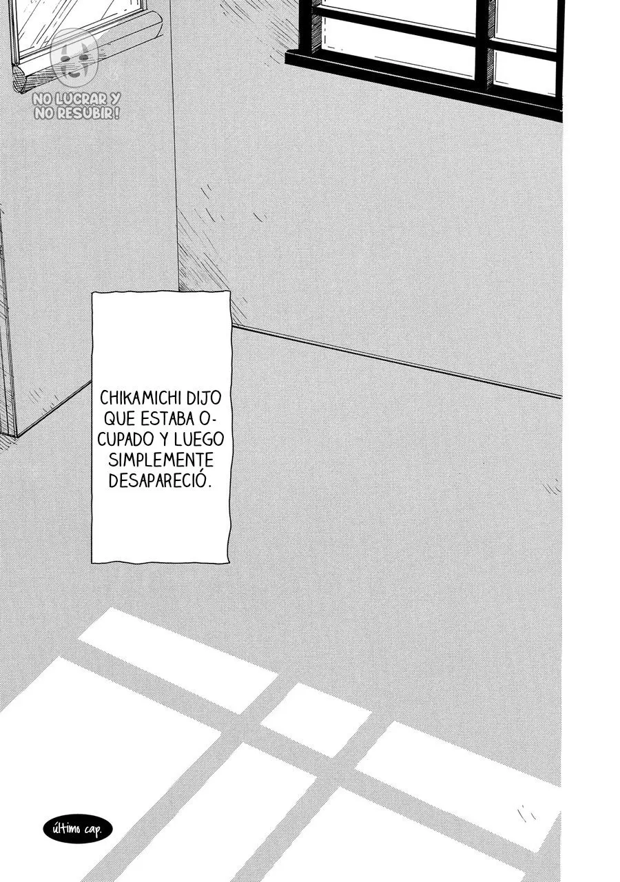 Misshitsu no Hisoka na Hoshi - Capítulo 6 - Página 4 - LectorTMOo