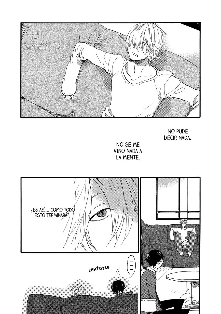 Misshitsu no Hisoka na Hoshi - Capítulo 6 - Página 6 - LectorTMOo