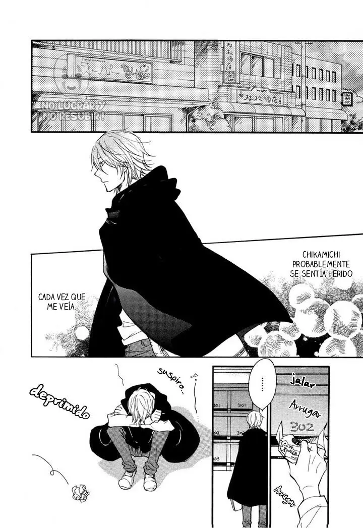 Misshitsu no Hisoka na Hoshi - Capítulo 6 - Página 9 - LectorTMOo